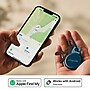 Chipolo LOOP Bluetooth Tracker, Navy (RSO.0000004)~#|#~90C94D93-9CF1-4586-A5959019BFFEF152_sc7