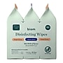 Biom Disinfecting Wipes Refill, Fresh Citrus/Alpine Mint Scent, 60 Wipes/Container, 3/Pack (K60WIPDSNCOM3PK)~#|#~90D2AE01-543D-4F90-8CEAB2ED4B3E71D9_sc7