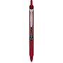 Pilot Precise V10 Retractable Rollerball Pens, Bold Point, 1.0mm, Red Ink, Dozen (PV1R-RED)~#|#~90D51BC3-3855-4DD7-8AF4894DAA7E4D88_sc7