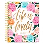 2026-2027 BrownTrout Bonnie Marcus Wire-O 6.5" x 7.75" Academic Year Weekly Student Planner, Paperboard Cover (9798330708130)~#|#~90D7A8C0-EB6A-46B5-8D3000314E2B3C08_sc7