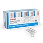 Staples Jumbo Paper Clips, Silver, 1,000 Pack - Large Steel Clips for Documents, Brochures & Office Organization~#|#~90DC4FA4-F72E-469F-A9039310822C665C_sc7