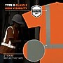 Ergodyne GloWear 8282 High Visibility Short Sleeve T-Shirt, ANSI Type R Class 2, Orange, Large (21854)~#|#~90F622AD-58B7-4E3D-BE6908F9933ADCFF_sc7