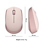 Logitech M170 Wireless Ambidextrous Optical Mouse, Rose (910-006862)~#|#~90F9FD34-DB45-48F6-849888BFD91D94FC_sc7