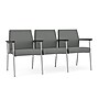 Lesro Mystic 3-Seat Tandem Seating, Open House Asteroid/Silver (MG3103.SSV-01OHAS)~#|#~9106751D-5557-4EAB-8EA8A0383F95E24F_sc7