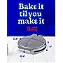 Betty Crocker 8-Inch Travel Size Pizza Maker Plus, Red (BC-4959CR)~#|#~9109AEAE-3F29-405A-90523F3ACE423440_sc7