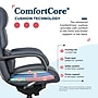 La-Z-Boy Aberdeen Ergonomic Bonded Leather Swivel Executive Chair, Dark Blue (51545-DBLU)~#|#~911306B9-BAED-4447-ADAE46B04EB00CD5_sc7