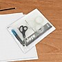Business Source Punched Economy Binder Pocket (BSN01607BX)~#|#~9117FED9-3FB2-4DA9-B08B5345AFDB348C_sc7