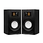 Fluance Ri71 Stereo Bluetooth Bookshelf Speakers with AMT Tweeters, Black Ash (RI71)~#|#~911986BA-B02A-4896-A10B5F2443F7BF44_sc7