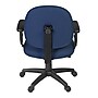 Regency Comfort Series Ergonomic Fabric Swivel Task Chair, Navy Blue (105-AA-NV)~#|#~9131C4D0-E430-4AC5-B21DD708A9BF67D3_sc7