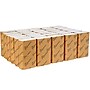 Preference 2-Ply Single Fold Interfold Toilet Paper, White, 400 Sheets/Pack, 60 Packs/Carton (10101)~#|#~9133CA33-A306-4F5E-978BE05FE7678DC7_sc7