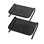 Mind Reader Ventilated Monitor Stand, Holds up to 44 lbs., Up to 19" Monitors, Black, 2/Pack (2METMONST-BLK)~#|#~9136BA82-AB5A-47D7-BE8735CBC7B614EE_sc7
