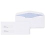 Staples Security Tinted #10 Double Window Envelopes, 4 1/8" x 9 1/2", White, 500/Box (ST20137)~#|#~91389021-99C1-4B5E-AB395FCAE6404667_sc7