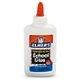 Elmer's Washable Removable Liquid School Glue, 4 oz., White (E304)~#|#~914859E4-D006-4783-AD0CF8717743806E_sc7