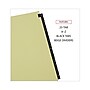 Universal A - Z Paper Divider, 25-Tab, Buff, 25/Set (UNV20821)~#|#~914D9B39-E1DF-4B02-93AFEAF77BC62CC8_sc7