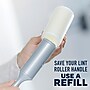 Scotch-Brite Everyday Clean Lint Roller Refill, 4 in x 35.2 ft, 70 Sheets/Roll (836RFS-70)~#|#~914F0AC5-4A22-4A4C-94A9F291B5E720AB_sc7