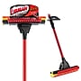 Libman Sponge Roller Mop, Red/Black, 4/Carton (0955004)~#|#~915C4E6D-341E-41AA-B029566D3EED3E3F_sc7