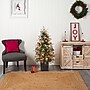 Nearly Natural Frosted Artificial Christmas Tree Pre-Lit, 4' (T3037)~#|#~915DF015-6049-45E3-916D0A8D2F7063C0_sc7
