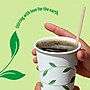 Perk Wooden Coffee Stirrers, 7 Inch, Disposable Stir Sticks for Coffee & Tea, Breakroom Supplies, 1000/Pack~#|#~915E4FF2-6BD3-4CF3-94EC547FE299ED39_sc7