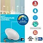 Bulbrite 12 Watt 4" Integrated LED Recessed Downlight with E26 Quick Connect, 5CCT - 27/30/35/40/50K, 1100 Lumens, 4/Pack~#|#~9167D602-78D9-4D9D-80E519DF482CA9CB_sc7