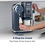 Ninja CREAMi Scoop & Swirl 13-in-1 Ice Cream and Soft Serve Maker, Navy (NC701BL)~#|#~917B074B-E48D-48D3-9EFF4797AF07C402_sc7