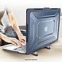 SaharaCase Raider Ultra-Duty Series Laptop Case with Stand for MacBook Pro 16-Inch (2021–2025, M1–M5), Midnight Blue (LT00065)~#|#~917E6A47-69FB-4129-8093DB9085D82D7E_sc7