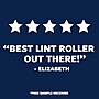 Scotch-Brite Everyday Clean Lint Roller Refill, 4" x 35.2', 70 Sheets/Roll (836RFS-70)~#|#~918BFADC-B6AB-42B8-AD4F7ECBD715A324_sc7