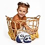 Banana Panda Mommy & Me First Jumbo Puzzle, 2/Set (BPN49346)~#|#~918F7855-05EF-4DD5-8209C11710CEF8BA_sc7