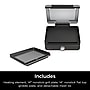Ninja Sizzle Indoor Grill & Griddle (GR101)~#|#~9195759D-0C6C-4B5D-8835CEC326A3767E_sc7