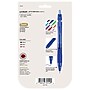 uni-ball Jetsream Elements Ballpoint Pens, Medium Point, 1.0mm, Assorted Ink, 6/Pack (70149)~#|#~91A85A83-8C66-4A45-9F0B42A990148586_sc7