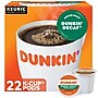 Dunkin' Decaf Coffee, Medium Roast, 0.37 oz. Keurig® K-Cup® Pods, 22/Box (400846)~#|#~91AE0DB0-6337-4E96-86BDB1E3A00DB85C_sc7