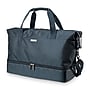 Ricardo Beverly Hills Avalon 22.5" Polyester Carry-On Weekender Duffel, Storm Blue (135-19-471-DFL)~#|#~91AE99F0-D63D-4D55-B4CDC26537F8A4DA_sc7
