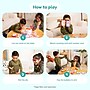 The Fidget Game Counting & Numbers Flash Cards, 48/Pack (FDGCVC000NNC)~#|#~91B0FFBA-8F89-4CBC-8FEEFB732715E166_sc7