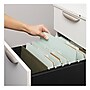 Universal Recycled Reinforced Pressboard Classification Folder, 2" Expansion, Letter Size, Gray/Green, 10/Box (UNV10273)~#|#~91B1414D-5D92-4D29-A789B7C1C9EBC025_sc7