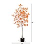 Nearly Natural 5' Autumn Paper Birch Artificial Fall Tree (T4746)~#|#~91B1CB4E-EDB9-4916-BDEF9079B1BCEE4A_sc7