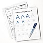 Avery EcoFriendly Recycled Economy Sheet Protectors, 8.5" x 11", Semi-Clear, 100/Pack (75537)~#|#~91C28A1A-7B8D-4654-93AAD6985B87ACC8_sc7