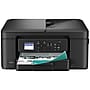 Brother Work Smart MFC-J1360DW Wireless Color All-In-One Inkjet Printer, Best for Home Office, Ink Subscription Service Included~#|#~91D7C6C5-4BAC-4309-95420E9869AE724C_sc7