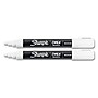 Sharpie Chalk Wet Erase Marker, Medium Tip, White, 2/Pack (2103010)~#|#~91DC0B2F-A2A2-4D80-BAF3719B6D1FD2E9_sc7