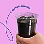 Perk™ Plastic Cold Cup, 16 Oz., Clear, 50/Pack (PK45562)~#|#~91DDFA0A-D535-43DF-AA0BB8094BF73ECF_sc7