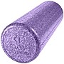 Jfit Foam Roller, Purple, 18" (WL18HDPL)~#|#~91E04021-2F15-45D9-8D687E7EF3C702AD_sc7