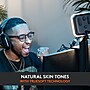 Logitech Litra Glow Streaming Light for PC/Mac, Black/White (946-000001)~#|#~91E0630C-B9F9-41A2-9C6CD288DA396F32_sc7