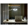 Bostitch LED 1.9x Magnifier Desk Lamp (VLED600)~#|#~91ED25B1-56B6-444B-BA4E1B9F79BD5982_sc7
