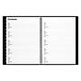 2026–2027 Staples 8" x 11" Academic Weekly and Monthly Appointment Book, Black (ST60363-27)~#|#~91EDB548-84AE-401F-86528CF4F6153207_sc7