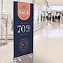 Custom Printed Banner with Retractable Stand, For Indoor Use, Glossy Finish, 33.5" x 80", 1/Qty~#|#~91F2A0DE-B104-49FC-8DE0C2F446682825_sc7