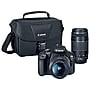 Canon EOS Rebel T7 24.1 Megapixel Digital DLSR Camera Kit, Black (2727C021)~#|#~9201F94A-65AE-4043-A79DD5205FDBB569_sc7
