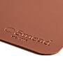 Smead Large Vegan Leather Anti-Slip Desk Pad, 36" x 17", Brown (64827)~#|#~920BABFE-7831-465D-A832BBB9CB7705EC_sc7