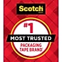 Scotch Heavy Duty Packing Tape with Dispenser, 1.88" x 54.6 yds., Clear, 4/Pack (3850-4-2RD)~#|#~9213C781-7FF6-42EE-892F80C839DAC7AF_sc7