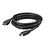 4XEM Pro Series 50' HDMI to HDMI Video Monitor Cable, Male to Male, Black (4XHDMI4K2KPRO50)~#|#~92159E8C-4D08-49D8-AB6499ABC921FFE1_sc7