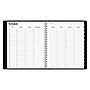 2027 Staples 7" x 9" Monthly Planner, Faux Leather Cover, Black (ST52183-27)~#|#~921FAA6C-738D-4FAA-93D326061DD6307D_sc7
