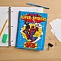 Innovative Designs Spiderman 1-Subject Notebooks, College Ruled, 70 Sheets, Multicolored (721104SPC)~#|#~9220039C-2580-415D-AD1C415B7366C015_sc7
