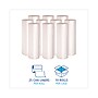 Boardwalk High Density Industrial Can Liners Coreless Rolls, 45 gal, 13 microns, 40 x 48, Natural, 10 Rolls of 25 Bags~#|#~922360AF-6DEF-4C90-852EEF06690B74F1_sc7